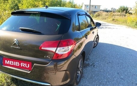 Citroen C4 II рестайлинг, 2013 год, 695 000 рублей, 2 фотография