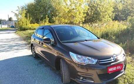 Citroen C4 II рестайлинг, 2013 год, 695 000 рублей, 3 фотография
