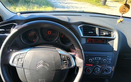 Citroen C4 II рестайлинг, 2013 год, 695 000 рублей, 8 фотография