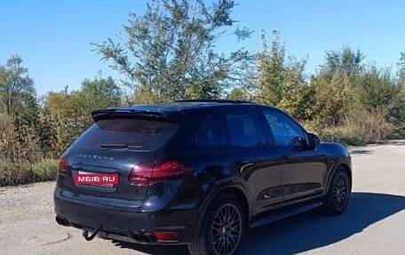 Porsche Cayenne III, 2014 год, 2 800 000 рублей, 4 фотография