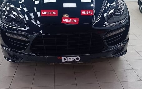 Porsche Cayenne III, 2014 год, 2 800 000 рублей, 2 фотография