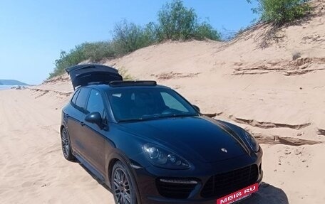 Porsche Cayenne III, 2014 год, 2 800 000 рублей, 6 фотография
