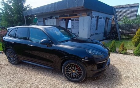 Porsche Cayenne III, 2014 год, 2 800 000 рублей, 5 фотография