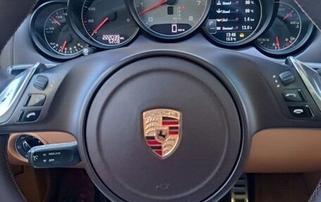 Porsche Cayenne III, 2014 год, 2 800 000 рублей, 19 фотография