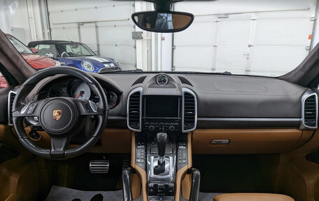 Porsche Cayenne III, 2014 год, 2 800 000 рублей, 9 фотография