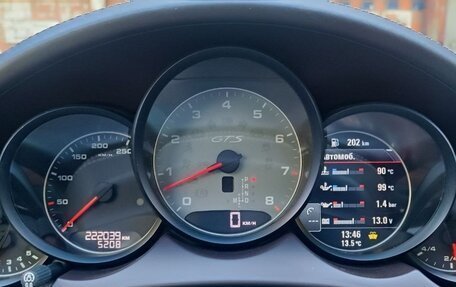 Porsche Cayenne III, 2014 год, 2 800 000 рублей, 18 фотография