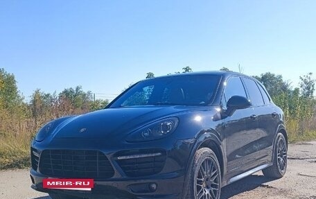 Porsche Cayenne III, 2014 год, 2 800 000 рублей, 7 фотография