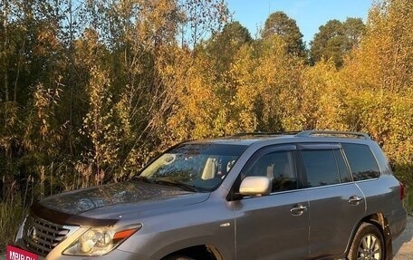 Lexus LX III, 2008 год, 2 850 000 рублей, 2 фотография