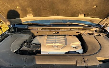 Lexus LX III, 2008 год, 2 850 000 рублей, 5 фотография