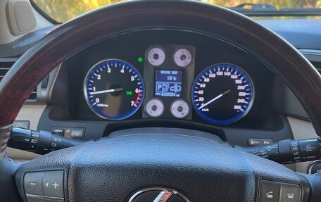 Lexus LX III, 2008 год, 2 850 000 рублей, 13 фотография