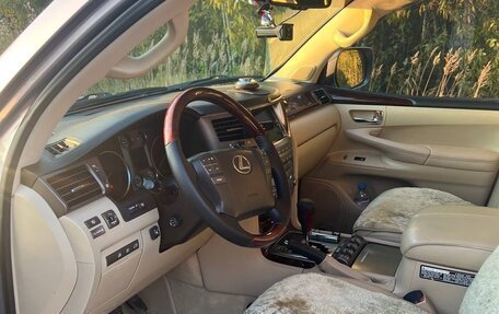 Lexus LX III, 2008 год, 2 850 000 рублей, 6 фотография