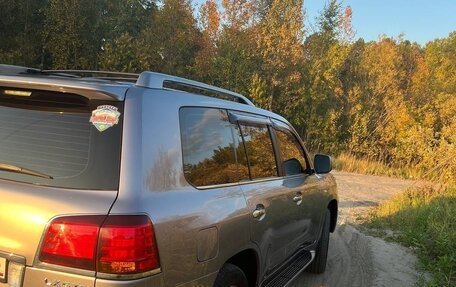 Lexus LX III, 2008 год, 2 850 000 рублей, 4 фотография