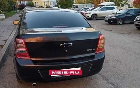 Chevrolet Cobalt II, 2013 год, 750 000 рублей, 2 фотография