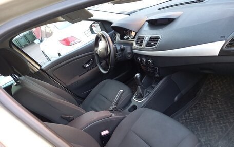 Renault Megane III, 2011 год, 400 000 рублей, 10 фотография