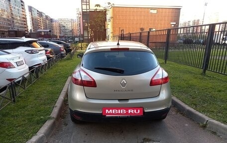 Renault Megane III, 2011 год, 400 000 рублей, 7 фотография