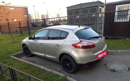 Renault Megane III, 2011 год, 400 000 рублей, 6 фотография