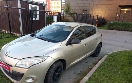 Renault Megane III, 2011 год, 400 000 рублей, 3 фотография