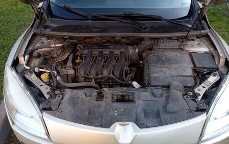 Renault Megane III, 2011 год, 400 000 рублей, 14 фотография