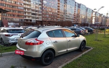 Renault Megane III, 2011 год, 400 000 рублей, 8 фотография