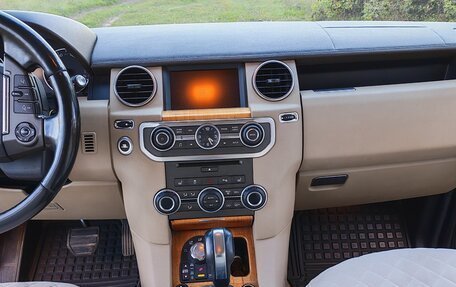 Land Rover Discovery IV, 2012 год, 2 200 000 рублей, 13 фотография