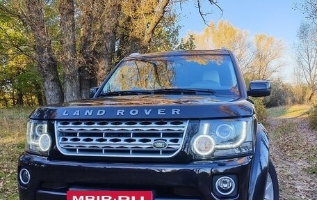 Land Rover Discovery IV, 2012 год, 2 200 000 рублей, 2 фотография