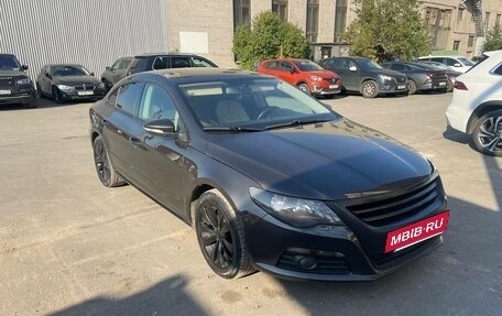 Volkswagen Passat CC I рестайлинг, 2011 год, 800 000 рублей, 4 фотография