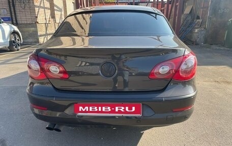 Volkswagen Passat CC I рестайлинг, 2011 год, 800 000 рублей, 3 фотография