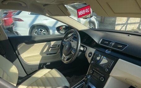 Volkswagen Passat CC I рестайлинг, 2011 год, 800 000 рублей, 6 фотография