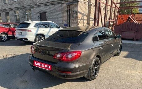 Volkswagen Passat CC I рестайлинг, 2011 год, 800 000 рублей, 8 фотография