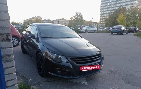 Volkswagen Passat CC I рестайлинг, 2011 год, 800 000 рублей, 9 фотография