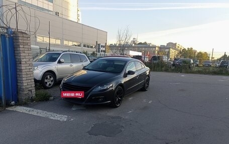 Volkswagen Passat CC I рестайлинг, 2011 год, 800 000 рублей, 10 фотография