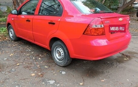 Chevrolet Aveo III, 2011 год, 250 000 рублей, 4 фотография
