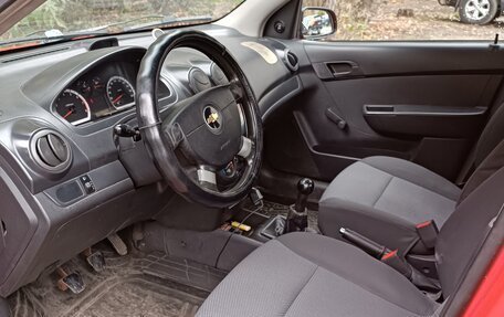 Chevrolet Aveo III, 2011 год, 250 000 рублей, 9 фотография