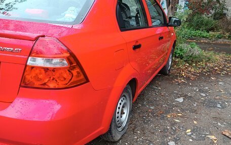 Chevrolet Aveo III, 2011 год, 250 000 рублей, 6 фотография