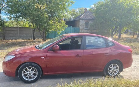Hyundai Elantra IV, 2008 год, 520 000 рублей, 2 фотография