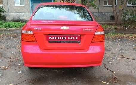 Chevrolet Aveo III, 2011 год, 250 000 рублей, 5 фотография