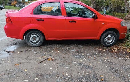 Chevrolet Aveo III, 2011 год, 250 000 рублей, 7 фотография