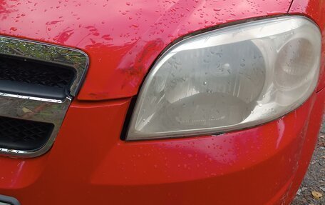 Chevrolet Aveo III, 2011 год, 250 000 рублей, 13 фотография