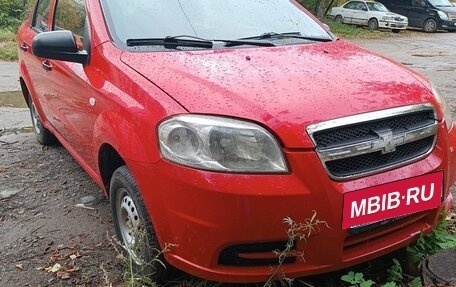 Chevrolet Aveo III, 2011 год, 250 000 рублей, 8 фотография