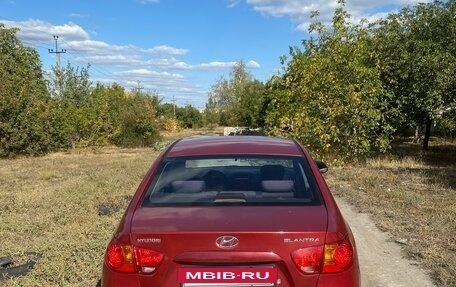 Hyundai Elantra IV, 2008 год, 520 000 рублей, 4 фотография