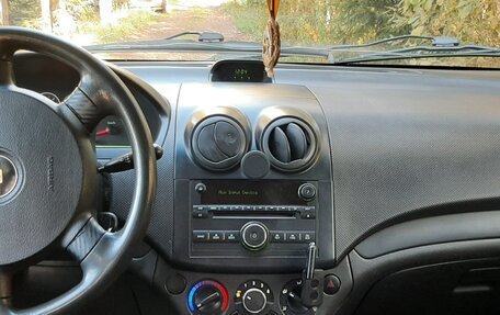 Chevrolet Aveo III, 2007 год, 300 000 рублей, 8 фотография