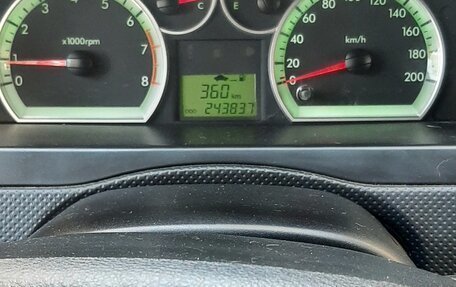 Chevrolet Aveo III, 2007 год, 300 000 рублей, 9 фотография
