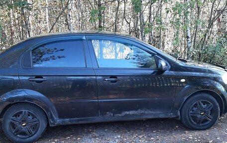 Chevrolet Aveo III, 2007 год, 300 000 рублей, 3 фотография