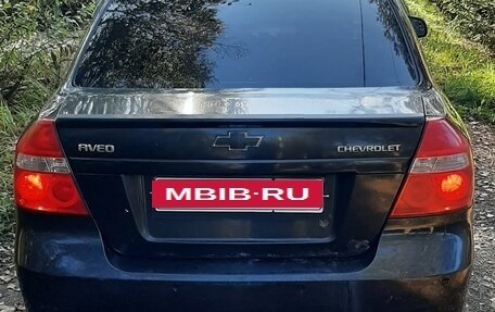 Chevrolet Aveo III, 2007 год, 300 000 рублей, 6 фотография
