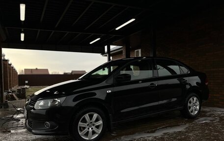 Volkswagen Polo VI (EU Market), 2012 год, 715 000 рублей, 3 фотография