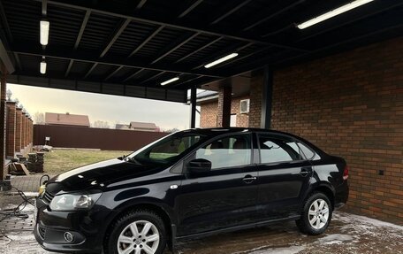 Volkswagen Polo VI (EU Market), 2012 год, 715 000 рублей, 2 фотография