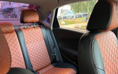 Volkswagen Polo VI (EU Market), 2012 год, 715 000 рублей, 10 фотография