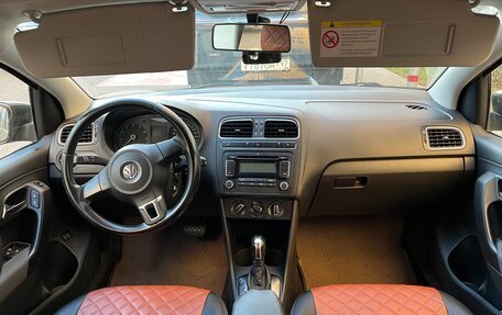 Volkswagen Polo VI (EU Market), 2012 год, 715 000 рублей, 8 фотография