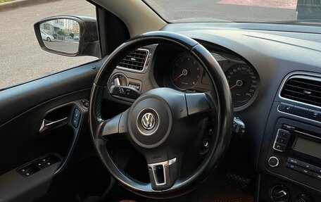 Volkswagen Polo VI (EU Market), 2012 год, 715 000 рублей, 14 фотография