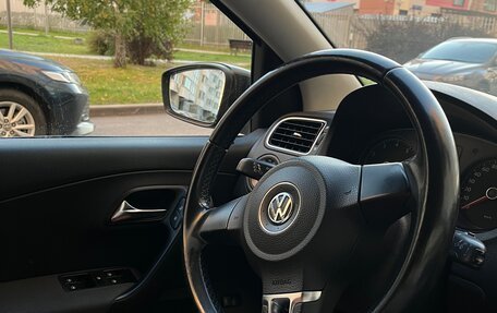 Volkswagen Polo VI (EU Market), 2012 год, 715 000 рублей, 13 фотография